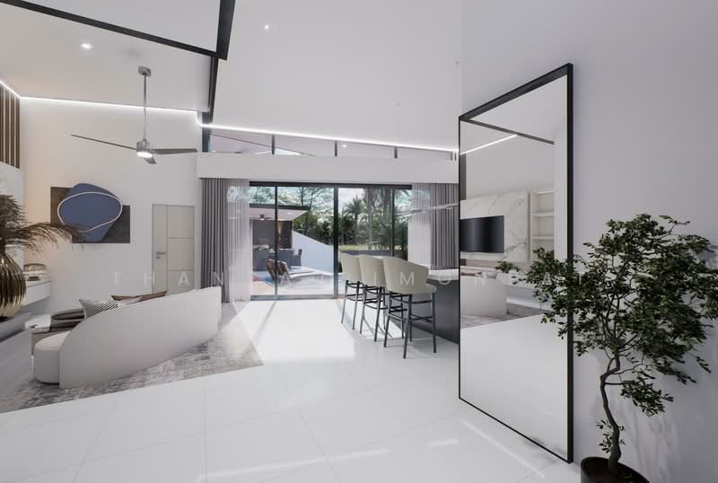 Brand New High Quality Luxury Pool Villa in Maenam Soi 5, Surat Thani, Mae Nam, Ko Samui, Surat Thani, 2 Bedrooms, 140 sqm, Villa For Sale, by Thanya Pimonpat, 500201192 - DDproperty.com