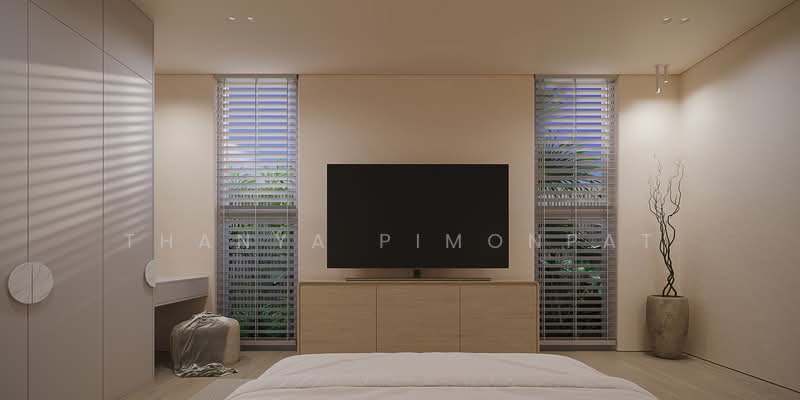 Designer Sigma Villa — 2BR, Pool, Premium Finishes, Surat Thani, Mae Nam, Ko Samui, Surat Thani, 2 Bedrooms, 100 sqm, Villa For Sale, by Thanya Pimonpat, 500201195 - DDproperty.com