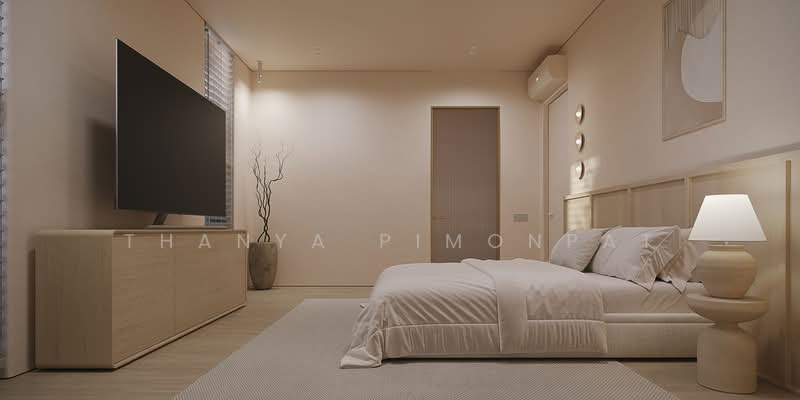 Designer Sigma Villa — 2BR, Pool, Premium Finishes, Surat Thani, Mae Nam, Ko Samui, Surat Thani, 2 Bedrooms, 100 sqm, Villa For Sale, by Thanya Pimonpat, 500201195 - DDproperty.com