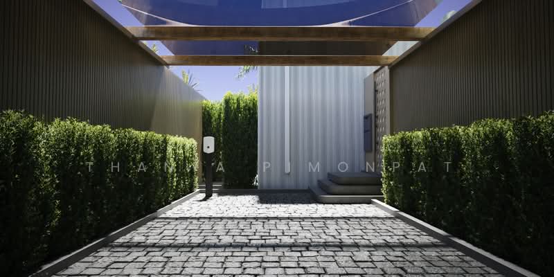 Designer Sigma Villa — 2BR, Pool, Premium Finishes, Surat Thani, Mae Nam, Ko Samui, Surat Thani, 2 Bedrooms, 100 sqm, Villa For Sale, by Thanya Pimonpat, 500201195 - DDproperty.com