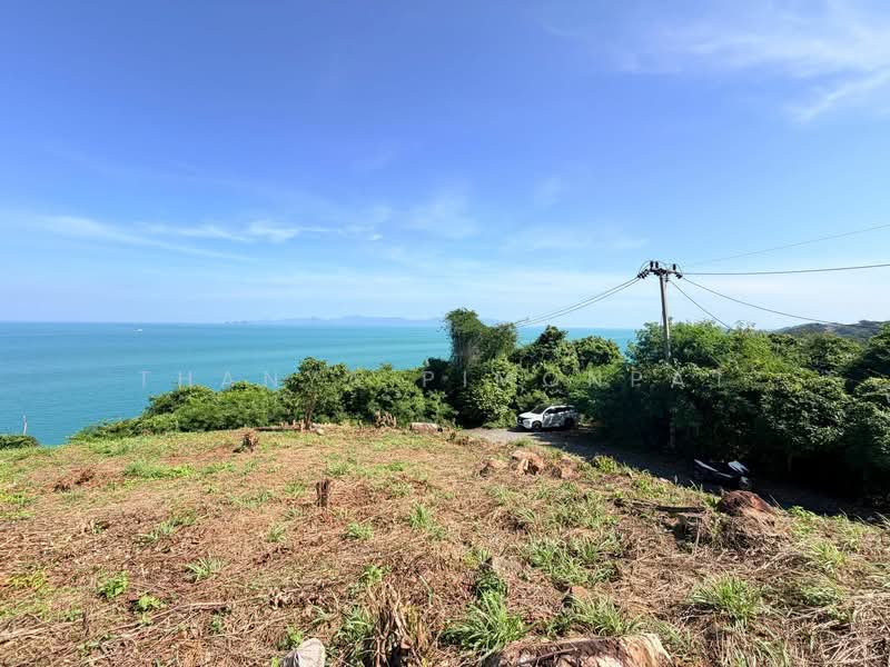 200 degres Panoramic Sea View Land for Sale in Ban Makham, Surat Thani, Mae Nam, Ko Samui, Surat Thani, , 1,300 sqm, Land For Sale, by Thanya Pimonpat, 500201199 - DDproperty.com