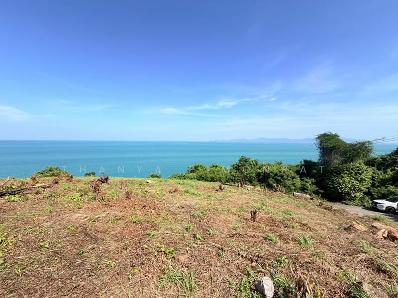 ขายที่ดินวิวทะเลแบบพาโนรามา 200 องศา ในบ้านมะขาม, สุราษฎร์ธานี, แม่น้ำ, เกาะสมุย, สุราษฎร์ธานี, 1,300 ตร.ม., ที่ดิน ขาย, โดย Thanya Pimonpat, 500201199 - DDproperty.com