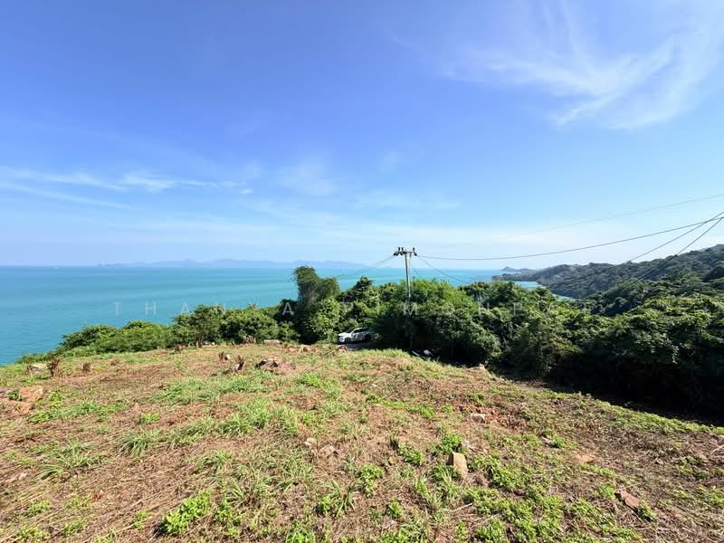 200 degres Panoramic Sea View Land for Sale in Ban Makham, Surat Thani, Mae Nam, Ko Samui, Surat Thani, , 1,300 sqm, Land For Sale, by Thanya Pimonpat, 500201199 - DDproperty.com