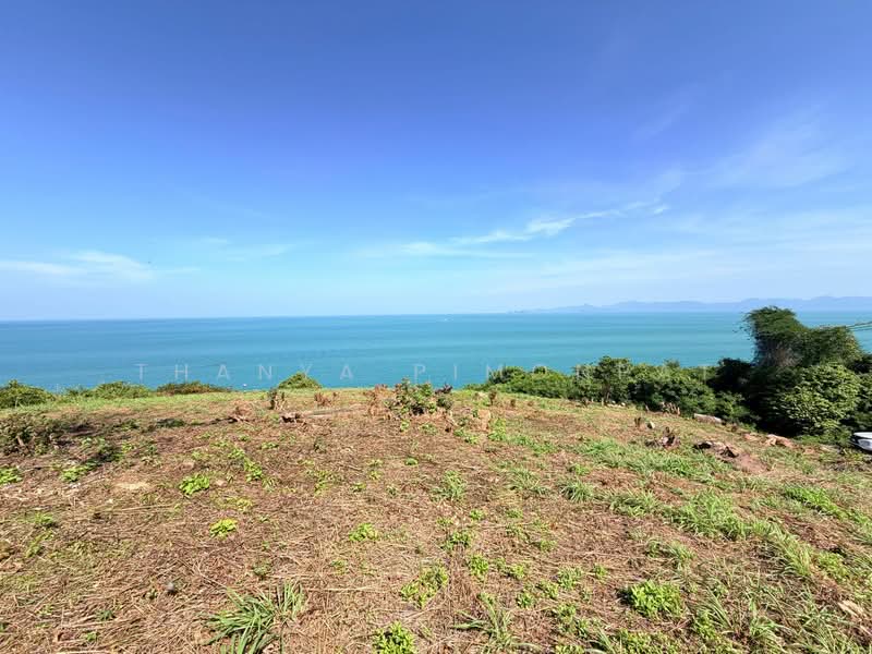 200 degres Panoramic Sea View Land for Sale in Ban Makham, Surat Thani, Mae Nam, Ko Samui, Surat Thani, , 1,300 sqm, Land For Sale, by Thanya Pimonpat, 500201199 - DDproperty.com