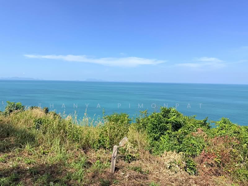 200 degres Panoramic Sea View Land for Sale in Ban Makham, Surat Thani, Mae Nam, Ko Samui, Surat Thani, , 1,300 sqm, Land For Sale, by Thanya Pimonpat, 500201199 - DDproperty.com