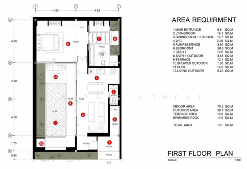 Serenity Escape Samui, Surat Thani, Mae Nam, Ko Samui, Surat Thani, 1 Bedroom, 135 sqm, Villa For Sale, by Thanya Pimonpat, 500201204 - DDproperty.com
