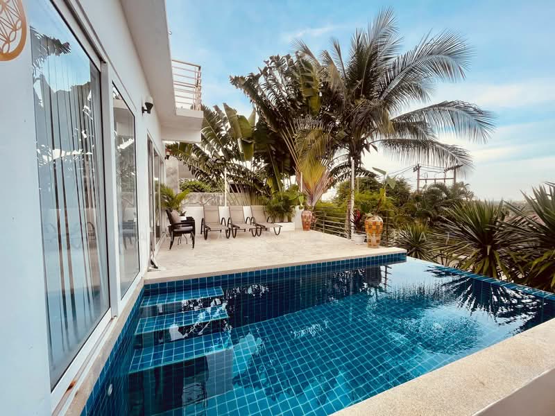 For Rent - Chaweng Modern Villas, Surat Thani