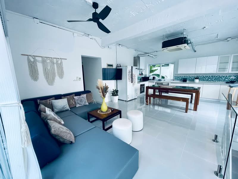 Chaweng Modern Villas : เฉวง โมเดิร์น วิลล่า, สุราษฎร์ธานี, บ่อผุด, เกาะสมุย, สุราษฎร์ธานี, 152 ตร.ม., อพาร์ทเมนท์ ให้เช่า, โดย Thanya Pimonpat, 500201205 - DDproperty.com