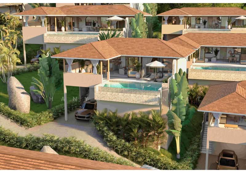 Eden Rise, Surat Thani, Maret, Ko Samui, Surat Thani, 1 Bedroom, 126 sqm, Villa For Sale, by Thanya Pimonpat, 500201208 - DDproperty.com