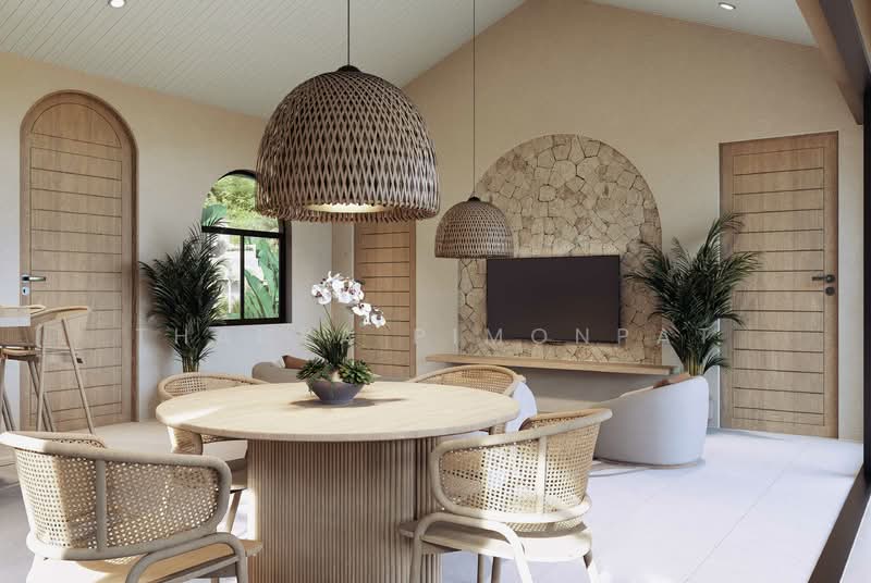 Eden Rise, Surat Thani, Maret, Ko Samui, Surat Thani, 1 Bedroom, 126 sqm, Villa For Sale, by Thanya Pimonpat, 500201208 - DDproperty.com