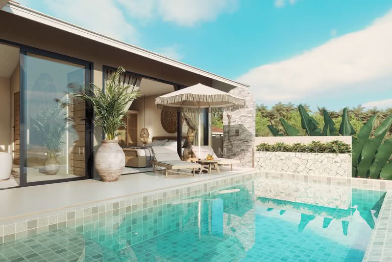 Eden Rise, Surat Thani, Maret, Ko Samui, Surat Thani, 1 Bedroom, 126 sqm, Villa For Sale, by Thanya Pimonpat, 500201208 - DDproperty.com