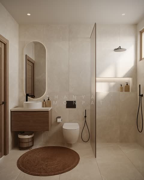 กรีน วิว วัลเลย์, สุราษฎร์ธานี, บ่อผุด, เกาะสมุย, สุราษฎร์ธานี, 250 ตร.ม., วิลล่า ขาย, โดย Thanya Pimonpat, 500201210 - DDproperty.com