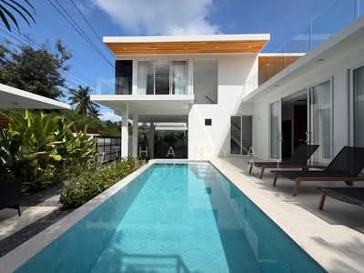 ขาย - ขายวิลล่า 3 ห้องนอน ในทำเล เกาะสมุย, สุราษฎร์ธานี