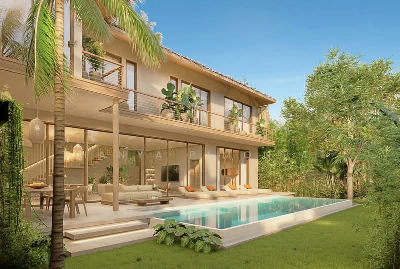 Pacific Noma, Surat Thani, Mae Nam, Ko Samui, Surat Thani, 4 Bedrooms, 263 sqm, Villa For Sale, by Thanya Pimonpat, 500201213 - DDproperty.com