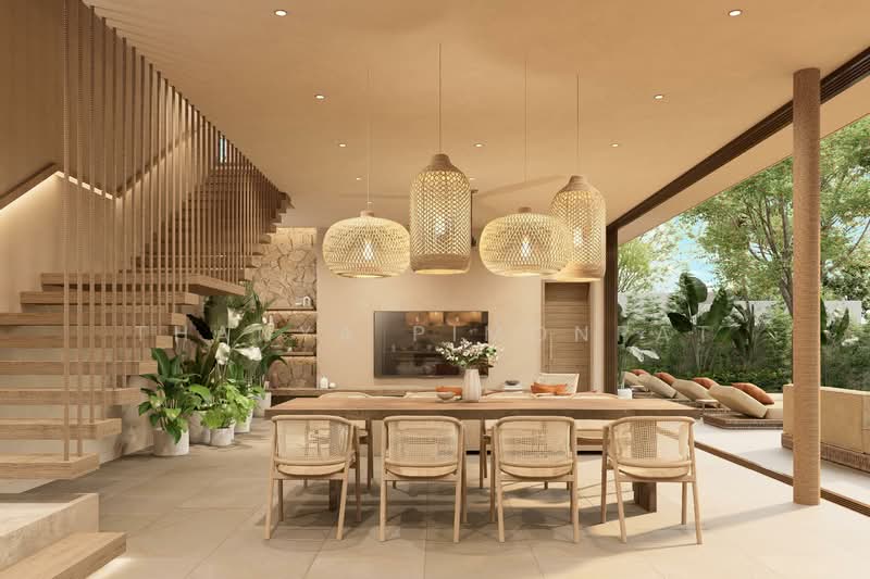 Pacific Noma, Surat Thani, Mae Nam, Ko Samui, Surat Thani, 4 Bedrooms, 263 sqm, Villa For Sale, by Thanya Pimonpat, 500201213 - DDproperty.com