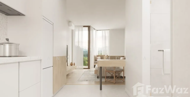 Wing Samui Condo, Surat Thani, Bo Put, Ko Samui, Surat Thani, Studio, 32 sqm, Condo For Sale, by Thanya Pimonpat, 500201214 - DDproperty.com