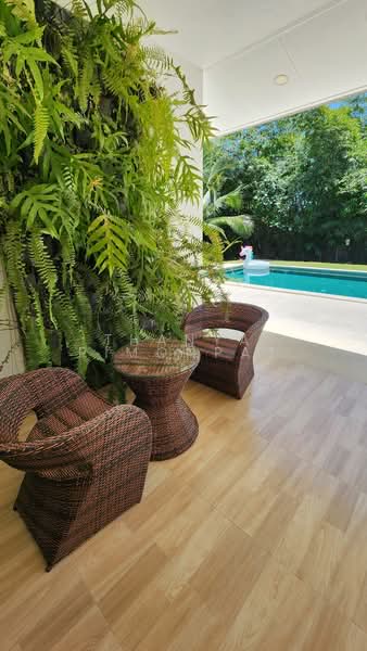 TROPICAL SANCTUARY in Lipa Noi, Surat Thani, Lipa Noi, Ko Samui, Surat Thani, 2 Bedrooms, 130 sqm, Villa For Sale, by Thanya Pimonpat, 500201215 - DDproperty.com