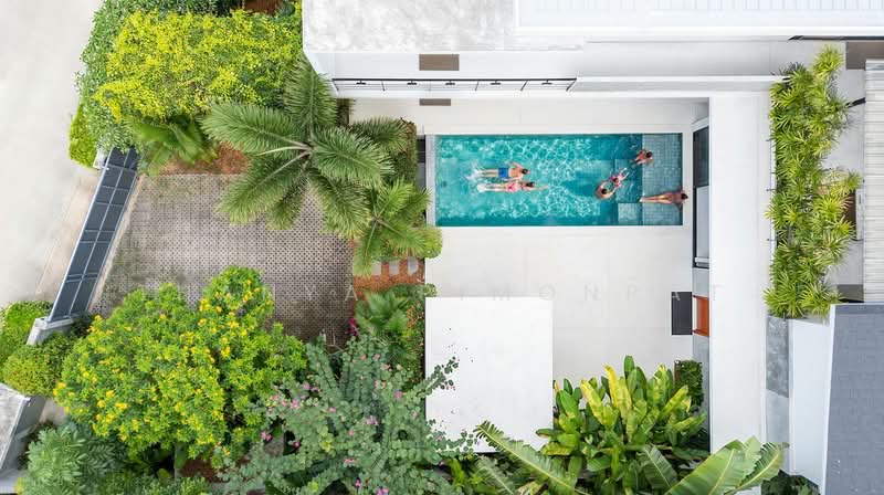 Modern 5/6 Bedroom Villa , Peacful Haven in Maenam, Surat Thani, Mae Nam, Ko Samui, Surat Thani, 5 Bedrooms, 215 sqm, Villa For Sale, by Thanya Pimonpat, 500201216 - DDproperty.com