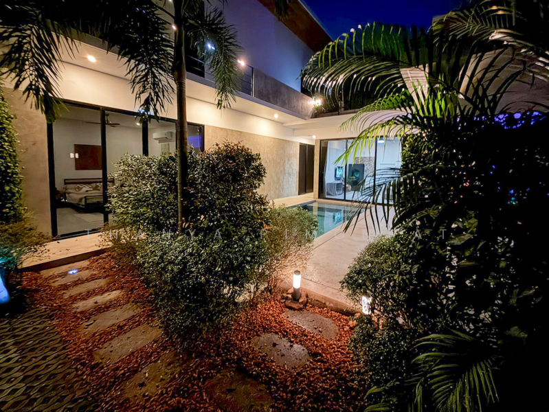 Modern 5/6 Bedroom Villa , Peacful Haven in Maenam, Surat Thani, Mae Nam, Ko Samui, Surat Thani, 5 Bedrooms, 215 sqm, Villa For Sale, by Thanya Pimonpat, 500201216 - DDproperty.com