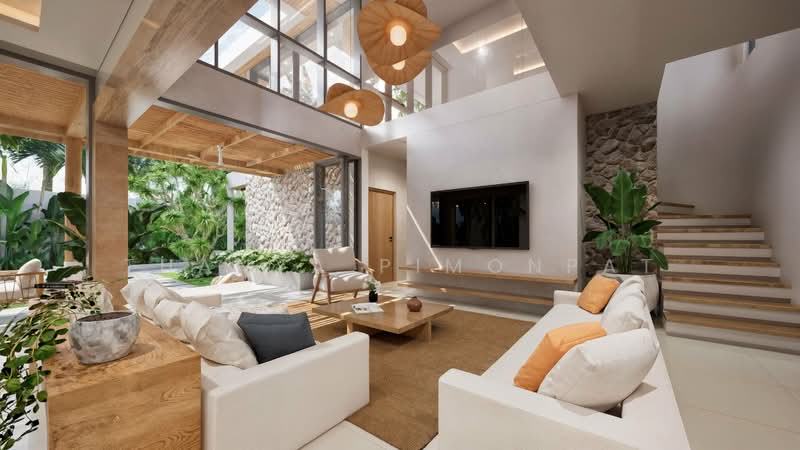 Chandara Choeng Mon, Surat Thani, Bo Put, Ko Samui, Surat Thani, 3 Bedrooms, 360 sqm, Villa For Sale, by Thanya Pimonpat, 500201217 - DDproperty.com