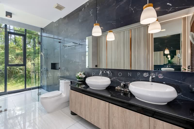 Verano Residence : เวอราโน่ เรสซิเดนท์, สุราษฎร์ธานี, บ่อผุด, เกาะสมุย, สุราษฎร์ธานี, 568 ตร.ม., วิลล่า ขาย, โดย Thanya Pimonpat, 500201218 - DDproperty.com