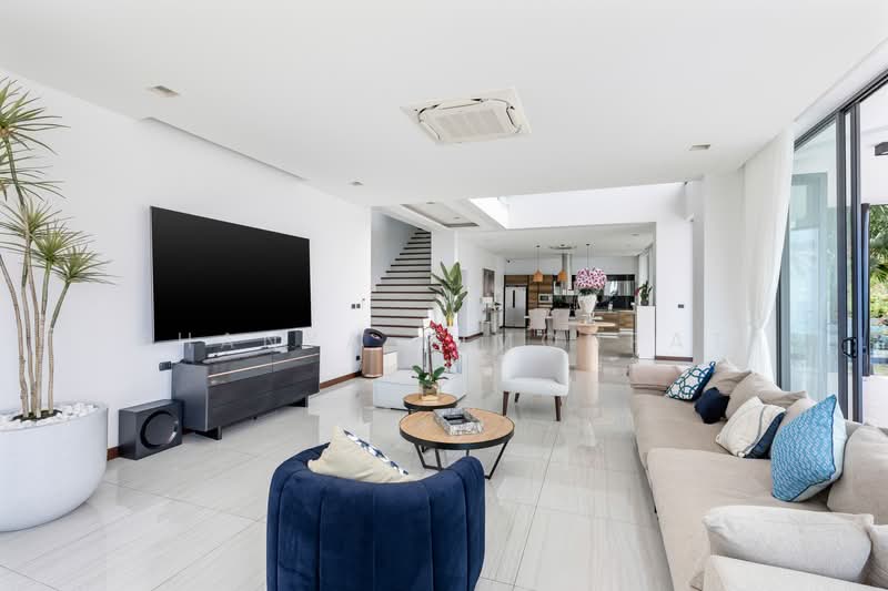 Verano Residence : เวอราโน่ เรสซิเดนท์, สุราษฎร์ธานี, บ่อผุด, เกาะสมุย, สุราษฎร์ธานี, 568 ตร.ม., วิลล่า ขาย, โดย Thanya Pimonpat, 500201218 - DDproperty.com