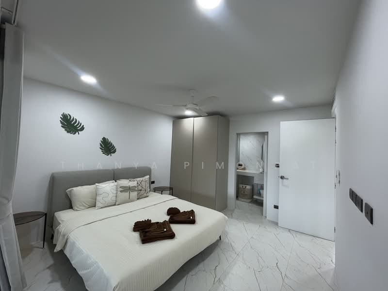 For Rent - Beach Side Luxury Residence, Surat Thani