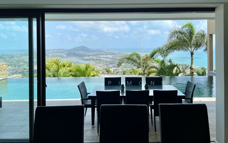 Rockwater Residences, Surat Thani, Bo Put, Ko Samui, Surat Thani, 4 Bedrooms, 313 sqm, Villa For Rent, by Thanya Pimonpat, 500201223 - DDproperty.com