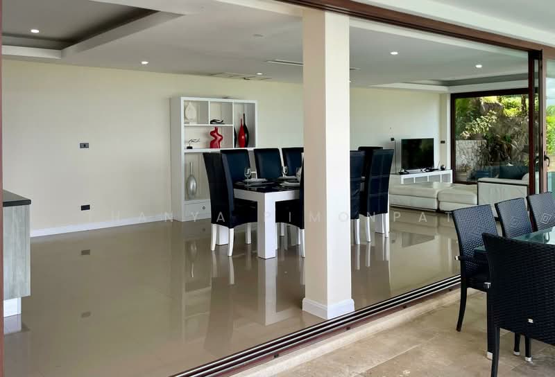 ร็อควอเตอร์ เรสซิเดนซ์, สุราษฎร์ธานี, บ่อผุด, เกาะสมุย, สุราษฎร์ธานี, 313 ตร.ม., วิลล่า ให้เช่า, โดย Thanya Pimonpat, 500201223 - DDproperty.com