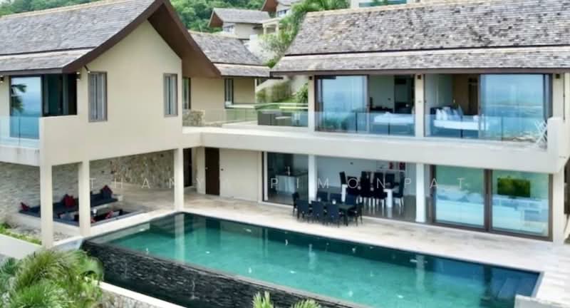 Rockwater Residences, Surat Thani, Bo Put, Ko Samui, Surat Thani, 4 Bedrooms, 313 sqm, Villa For Rent, by Thanya Pimonpat, 500201223 - DDproperty.com