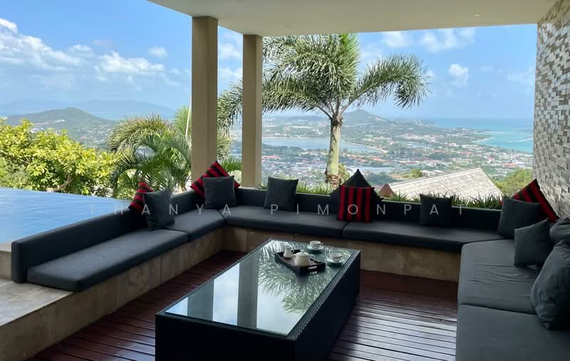 Rockwater Residences, Surat Thani, Bo Put, Ko Samui, Surat Thani, 4 Bedrooms, 313 sqm, Villa For Rent, by Thanya Pimonpat, 500201223 - DDproperty.com