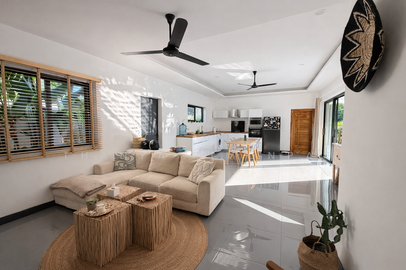 Peaceful 3-Bed Pool Villa with Nice Piece of Garden in Lamai, Surat Thani, Maret, Ko Samui, Surat Thani, 3 Bedrooms, 116 sqm, Villa For Sale, by Thanya Pimonpat, 500201224 - DDproperty.com