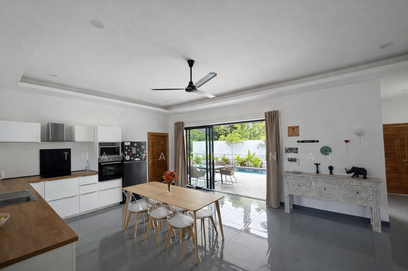 Peaceful 3-Bed Pool Villa with Nice Piece of Garden in Lamai, Surat Thani, Maret, Ko Samui, Surat Thani, 3 Bedrooms, 116 sqm, Villa For Sale, by Thanya Pimonpat, 500201224 - DDproperty.com