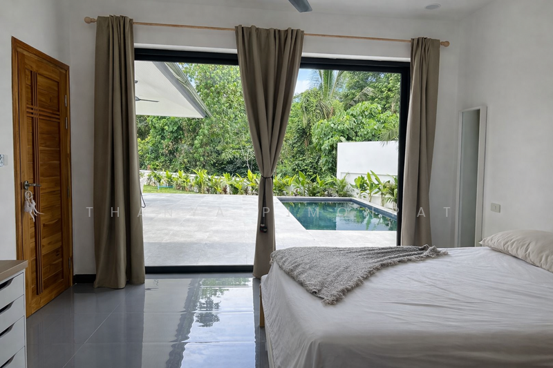 Peaceful 3-Bed Pool Villa with Nice Piece of Garden in Lamai, Surat Thani, Maret, Ko Samui, Surat Thani, 3 Bedrooms, 116 sqm, Villa For Sale, by Thanya Pimonpat, 500201224 - DDproperty.com