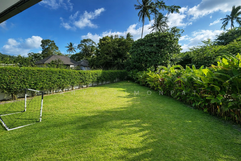Peaceful 3-Bed Pool Villa with Nice Piece of Garden in Lamai, Surat Thani, Maret, Ko Samui, Surat Thani, 3 Bedrooms, 116 sqm, Villa For Sale, by Thanya Pimonpat, 500201224 - DDproperty.com
