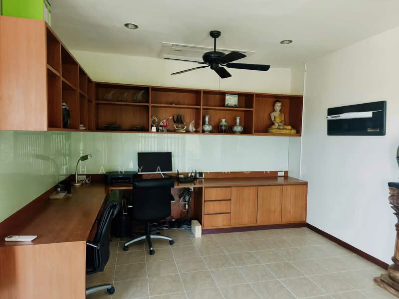 Spacious Sea View Villa with Wellness Facilities, Surat Thani, Mae Nam, Ko Samui, Surat Thani, 4 Bedrooms, 367 sqm, Villa For Sale, by Thanya Pimonpat, 500201227 - DDproperty.com