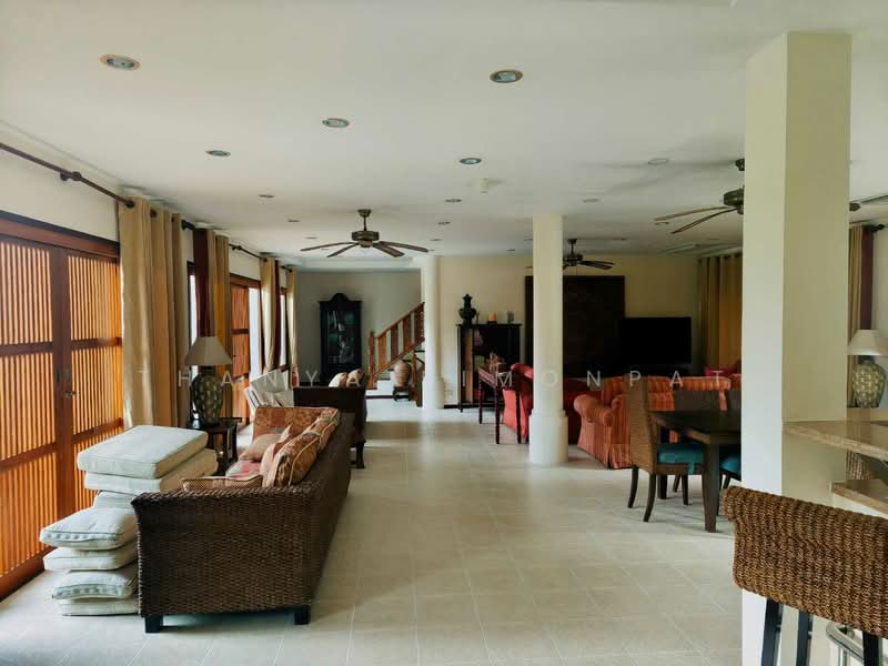 Spacious Sea View Villa with Wellness Facilities, Surat Thani, Mae Nam, Ko Samui, Surat Thani, 4 Bedrooms, 367 sqm, Villa For Sale, by Thanya Pimonpat, 500201227 - DDproperty.com