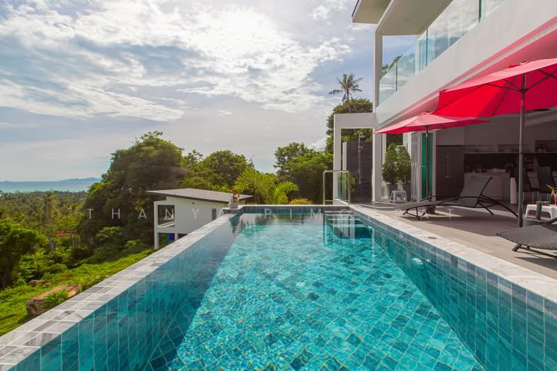 Exclusive Villa Collection With Sunset Sea Views – Nathon, Surat Thani, Ang Thong, Ko Samui, Surat Thani, 8 Bedrooms, 416 sqm, Villa For Sale, by Thanya Pimonpat, 500201228 - DDproperty.com