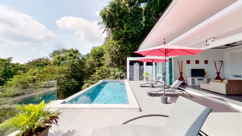 Exclusive Villa Collection With Sunset Sea Views – Nathon, Surat Thani, Ang Thong, Ko Samui, Surat Thani, 8 Bedrooms, 416 sqm, Villa For Sale, by Thanya Pimonpat, 500201228 - DDproperty.com