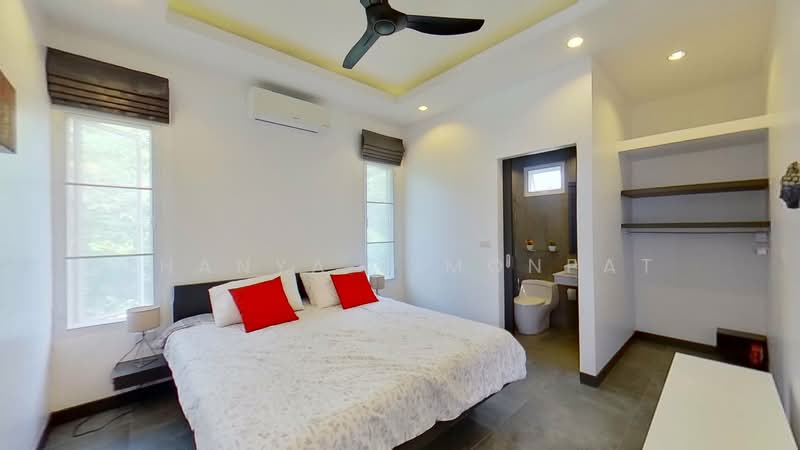 Exclusive Villa Collection With Sunset Sea Views – Nathon, Surat Thani, Ang Thong, Ko Samui, Surat Thani, 8 Bedrooms, 416 sqm, Villa For Sale, by Thanya Pimonpat, 500201228 - DDproperty.com