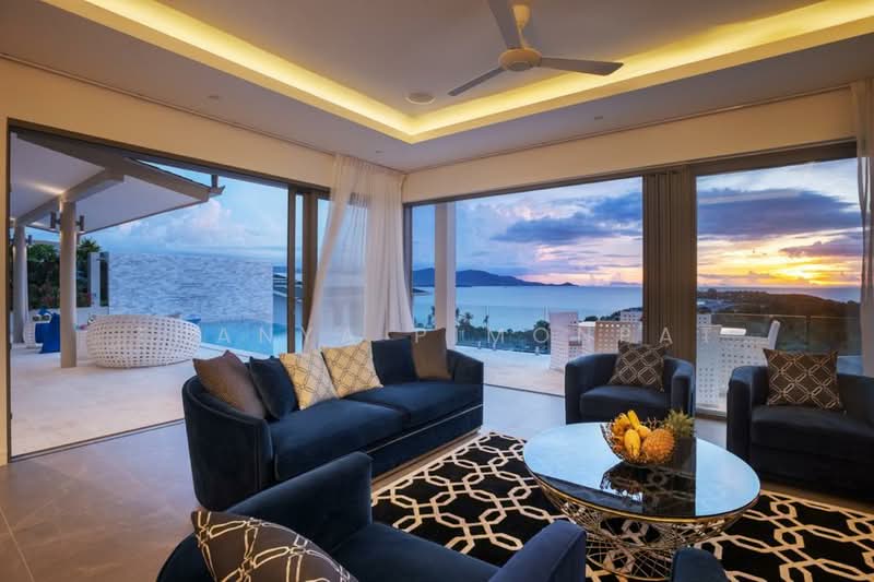 Samui Bayside Luxury Villas, Surat Thani, Bo Put, Ko Samui, Surat Thani, 5 Bedrooms, 650 sqm, Villa For Rent, by Thanya Pimonpat, 500201230 - DDproperty.com