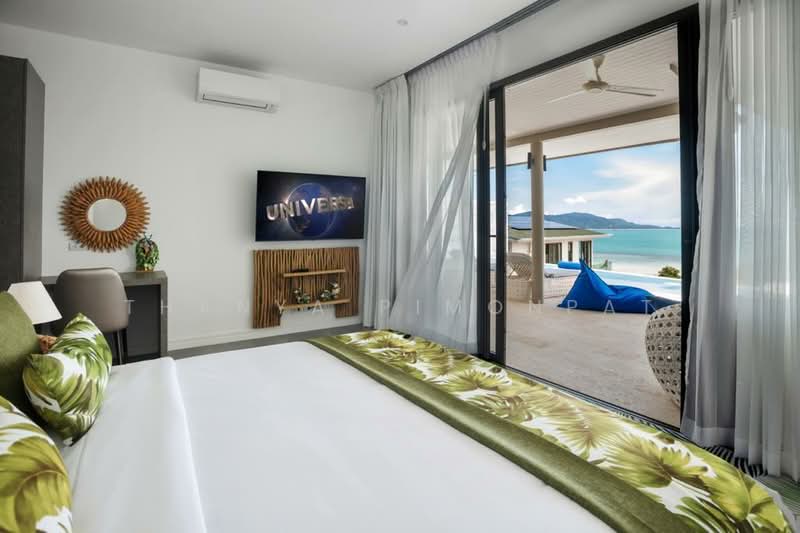 Samui Bayside Luxury Villas, Surat Thani, Bo Put, Ko Samui, Surat Thani, 5 Bedrooms, 650 sqm, Villa For Rent, by Thanya Pimonpat, 500201230 - DDproperty.com