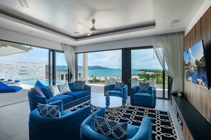 Samui Bayside Luxury Villas : สมุย เบย์ไซด์ ลักชัวรี วิลลา, สุราษฎร์ธานี, บ่อผุด, เกาะสมุย, สุราษฎร์ธานี, 650 ตร.ม., วิลล่า ให้เช่า, โดย Thanya Pimonpat, 500201230 - DDproperty.com