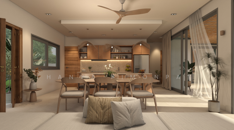 Nava, สุราษฎร์ธานี, มะเร็ต, เกาะสมุย, สุราษฎร์ธานี, 152 ตร.ม., วิลล่า ขาย, โดย Thanya Pimonpat, 500201234 - DDproperty.com