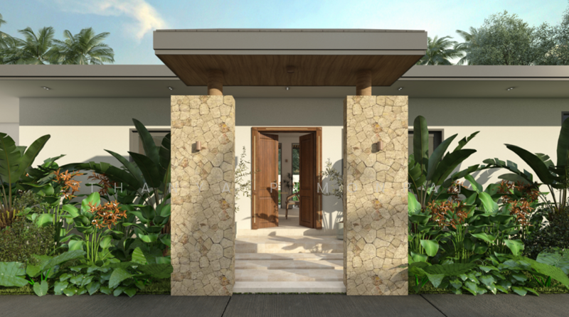 Nava, Surat Thani, Maret, Ko Samui, Surat Thani, 3 Bedrooms, 152 sqm, Villa For Sale, by Thanya Pimonpat, 500201234 - DDproperty.com