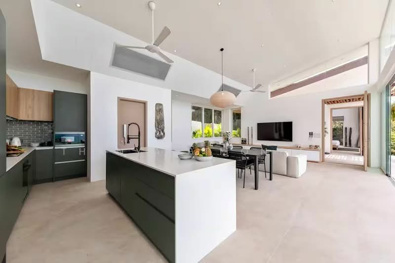 Pacific Palisade, Surat Thani, 79-19 Moo 6, Soi 4, Mae Nam, Ko Samui, Surat Thani, 4 Bedrooms, 250 sqm, Single Detached House For Sale, by Thanya Pimonpat, 500201235 - DDproperty.com