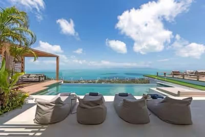 Pacific Palisade, Surat Thani, 79-19 Moo 6, Soi 4, Mae Nam, Ko Samui, Surat Thani, 4 Bedrooms, 250 sqm, Single Detached House For Sale, by Thanya Pimonpat, 500201235 - DDproperty.com