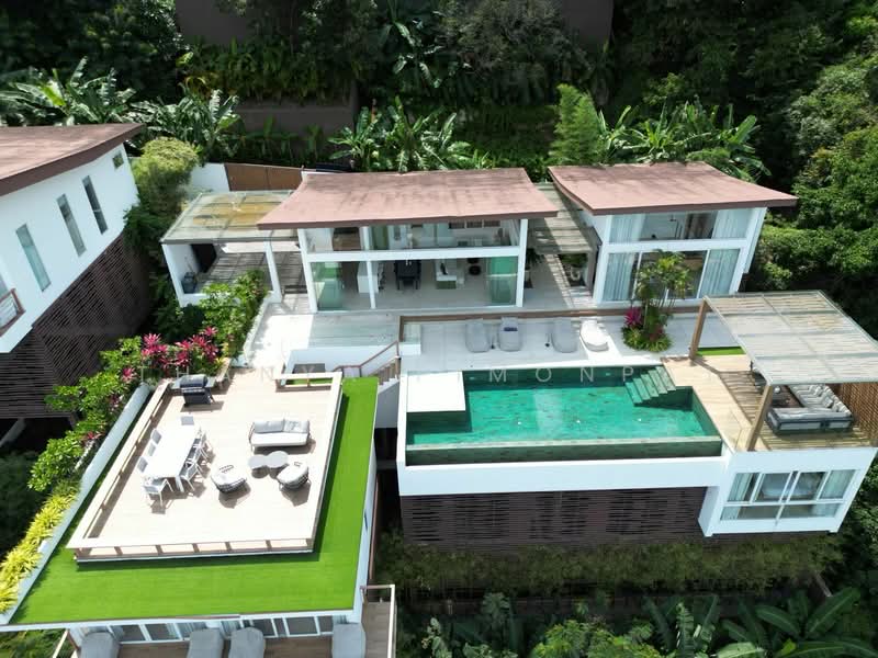 Pacific Palisade, Surat Thani, 79-19 Moo 6, Soi 4, Mae Nam, Ko Samui, Surat Thani, 4 Bedrooms, 250 sqm, Single Detached House For Sale, by Thanya Pimonpat, 500201235 - DDproperty.com