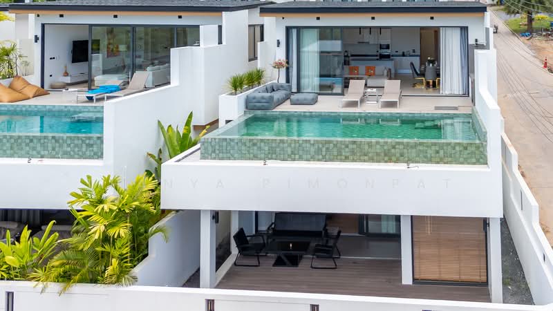 Paragon Villas, Surat Thani, Thaweeratpakdee Rd., Bo Put, Ko Samui, Surat Thani, 3 Bedrooms, 272 sqm, Single Detached House For Sale, by Thanya Pimonpat, 500201236 - DDproperty.com