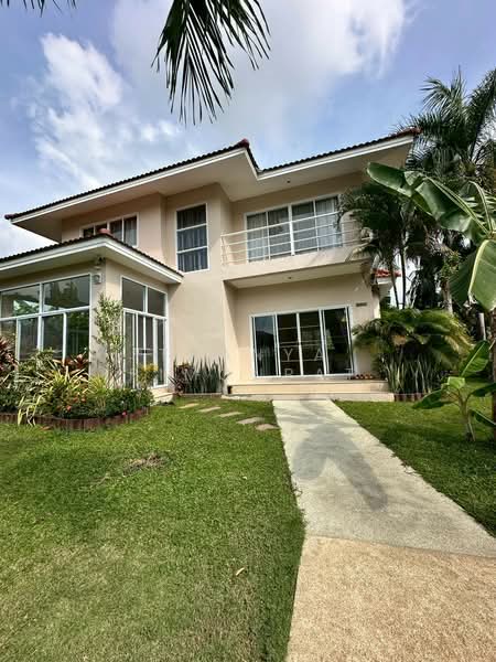 Family Home in a Quiet Community with Swimming Pool, Surat Thani, Nha Mueng, Ko Samui, Surat Thani, 3 Bedrooms, 137 sqm, Villa For Rent, by Thanya Pimonpat, 500201238 - DDproperty.com